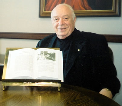 Francis Joseph Weber