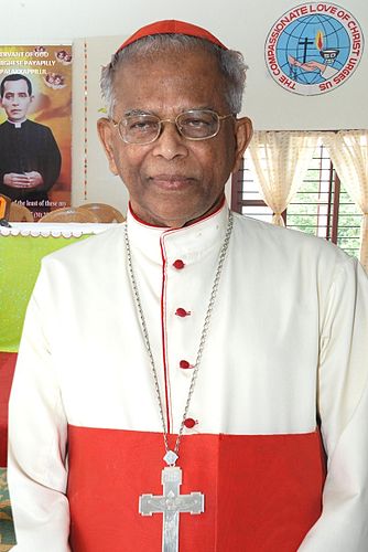 Varkey Cardinal Vithayathil