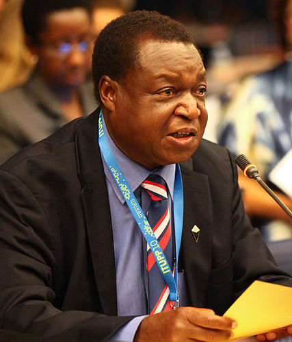 Peter Mahamudu Msolla