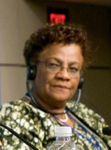 Zakia Hamdani Meghji