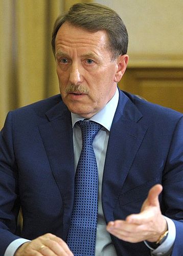 Alexei Gordeyev