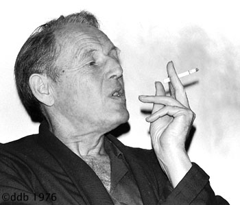 Richard Dyer-Bennet