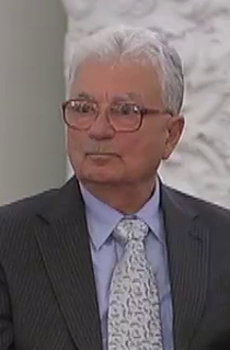 Yuri Tsolakovich Oganessian