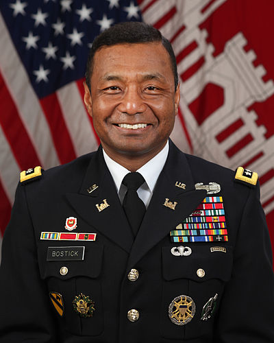 Thomas Paul Bostick