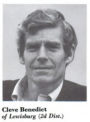 Cleve Benedict