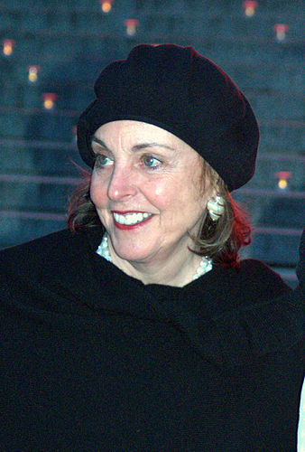 Nan Ahearn Talese