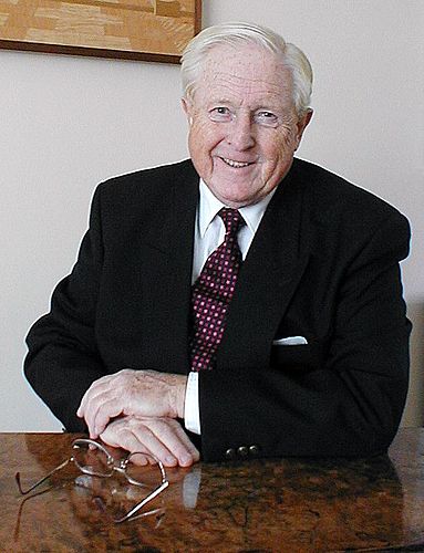 Raymond George Gosling