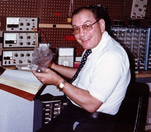 Walter Mauderli