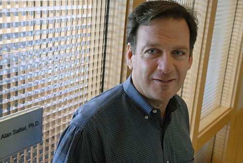Alan Robert Saltiel