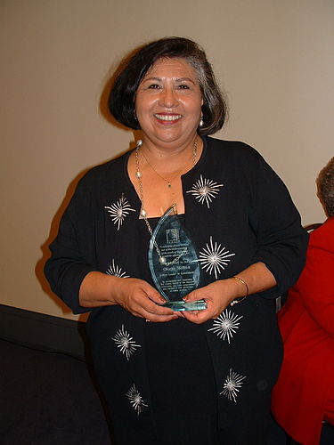 Gloria Molina