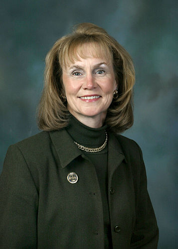 Sandra Jean Major