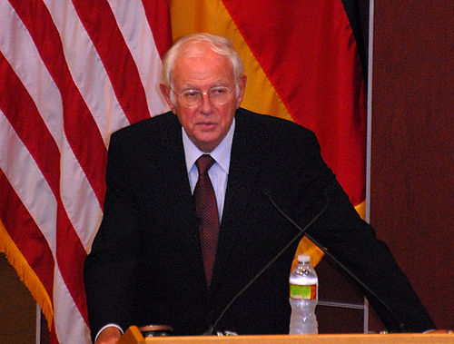 Klaus Erich Scharioth