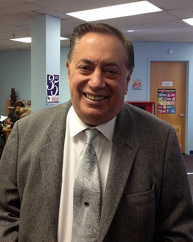 Nicholas J. Sacco