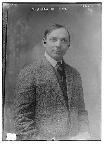 Milton Andrew ROMJUE