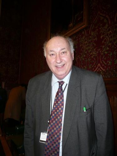 Bruce Thomas George