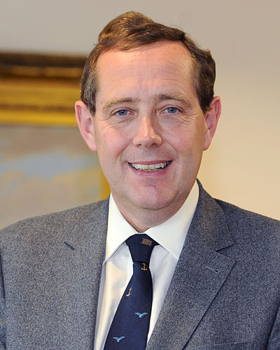 Peter James LUFF