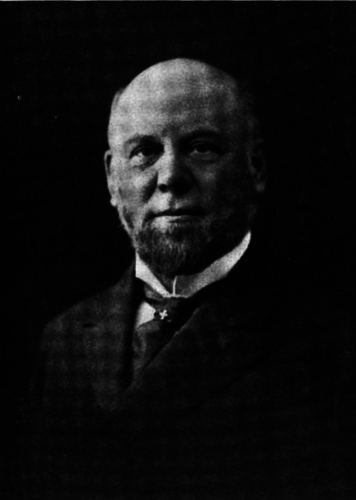 Norman Wait Harris