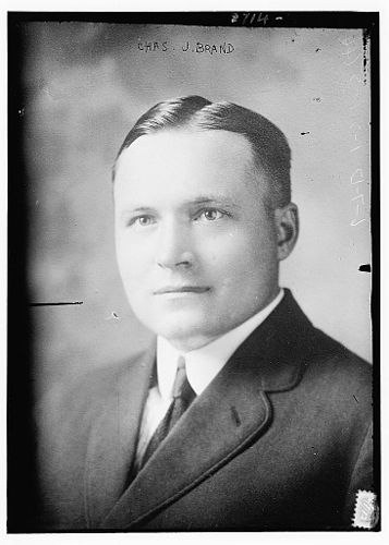 Charles John Brand