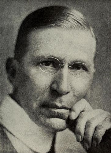 Adolph Caspar Miller