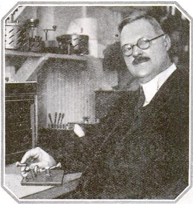 Greenleaf Whittier Pickard