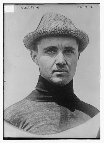 Ralph Hazlett Upson