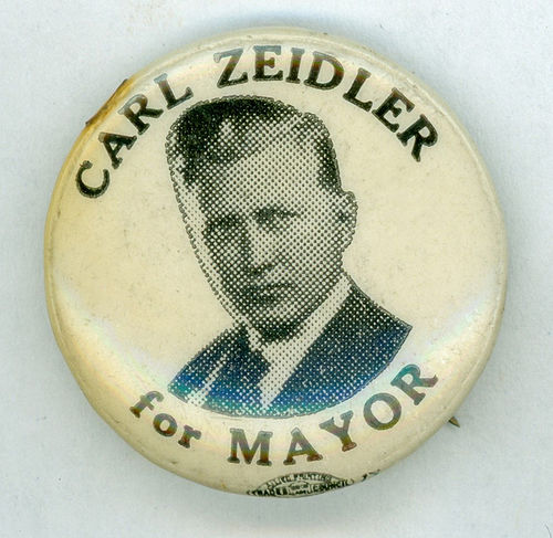Carl Frederick Zeidler