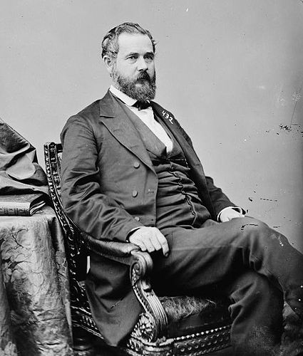 George William Booker