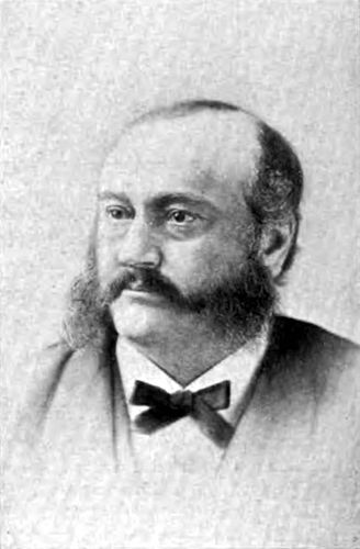 William Edward Dorsheimer
