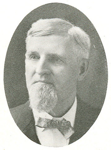 Alexander McDowell
