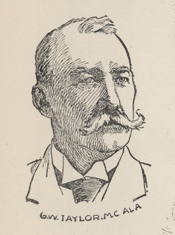 George Washington Taylor