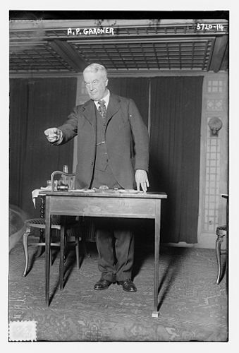 Augustus Peabody Gardner