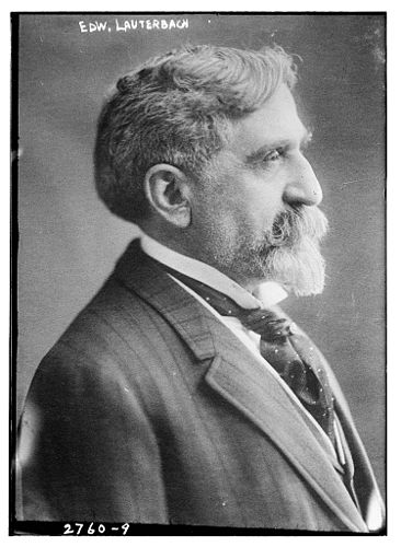 Edward Lauterbach