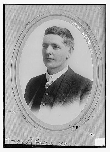 Claude Weaver