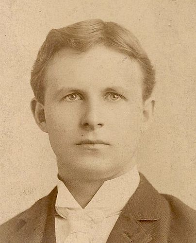 George Rice Carpenter