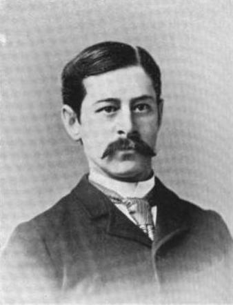 Edwin Atkins Grozier