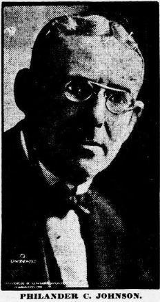 Philander Chase Johnson