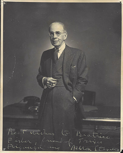 Ashton Stevens