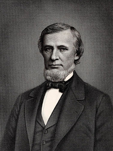 Oliver Ames