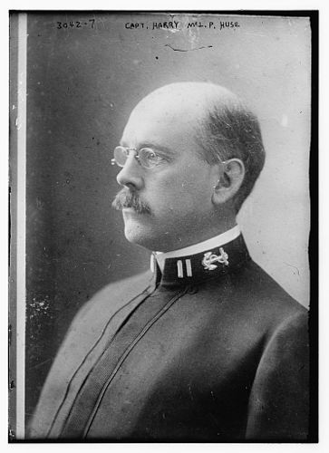 Harry Pinckney Huse
