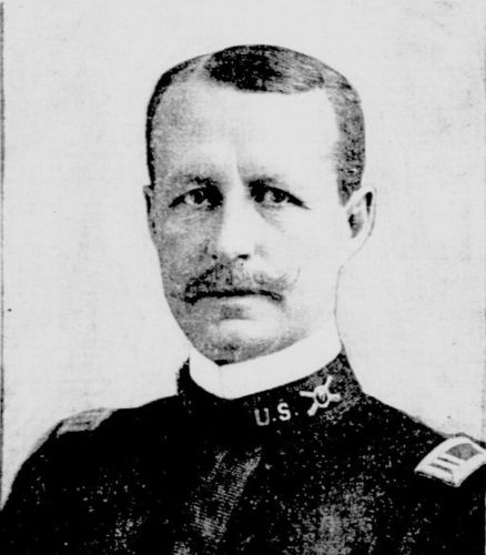 Charles Gould Treat