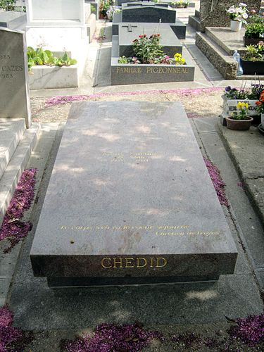 Andree CHEDID