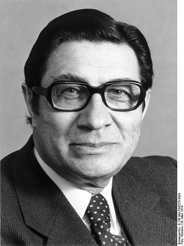 Werner MAIHOFER