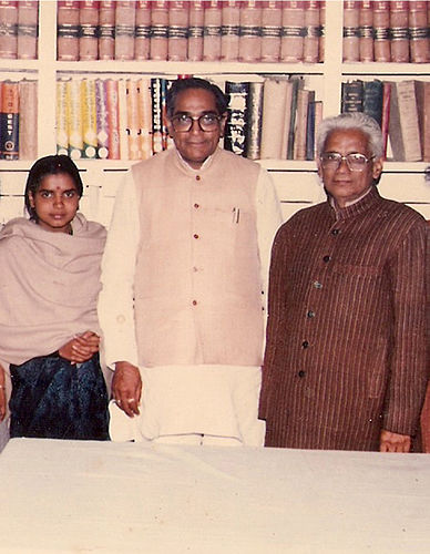 Motilal VORA