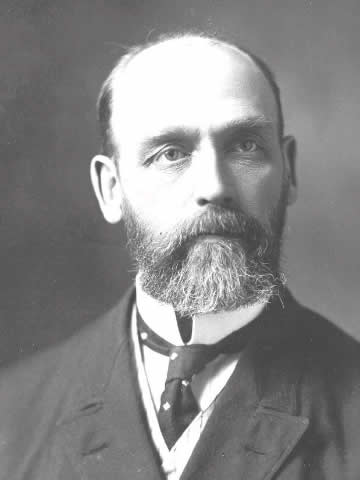 Frederick Newell