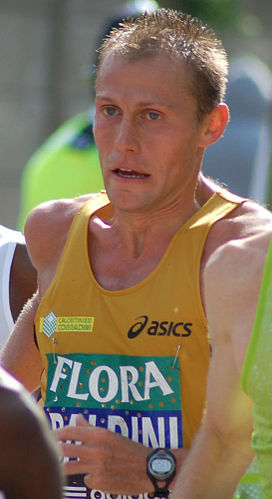 Stefano Baldini