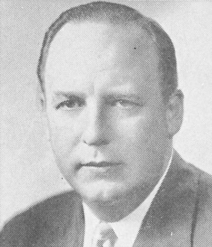 Wayne Levere Hays