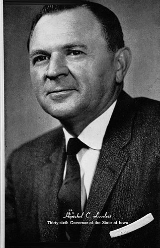 Herschel Loveless