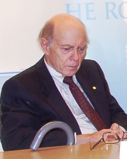 Irwin A. Rose