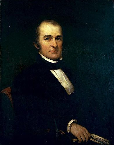 George Edmund Badger