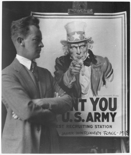 James Montgomery Flagg